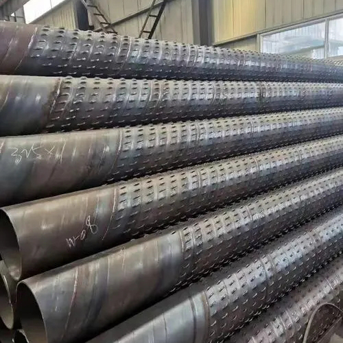 巴中桥式滤水管规格型号怎么选择？