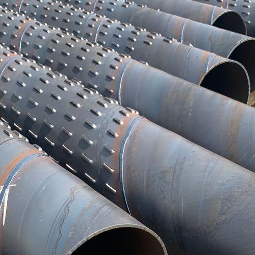 巴中孔式滤水管施工标准是什么？