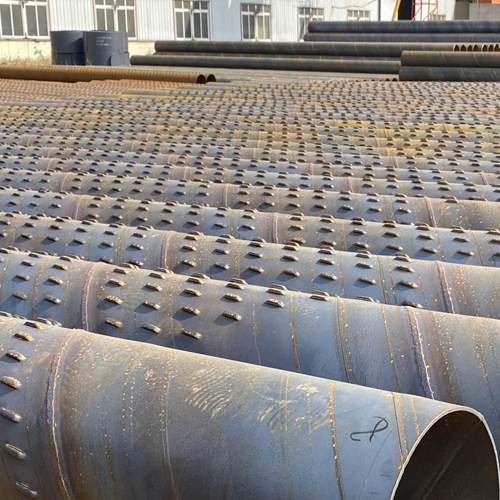 巴中滤水管的规格型号如何选择？