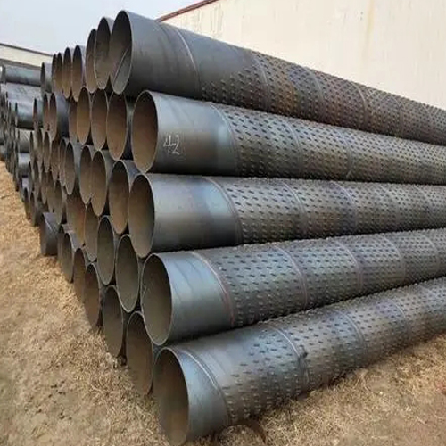 巴中房建滤水管规格的选择