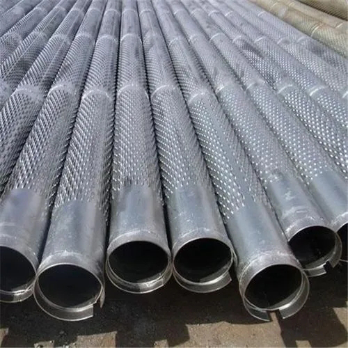 巴中滤水管施工注意事项