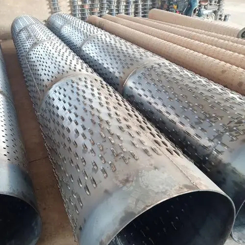 巴中滤水管施工标准是什么