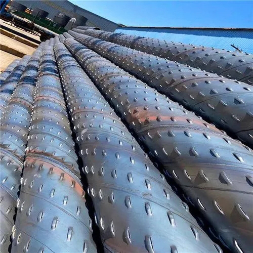 巴中滤水管施工规范