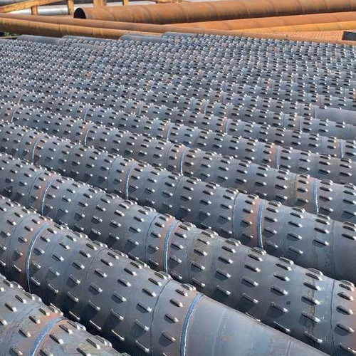 巴中滤水管现场勘测技术要求