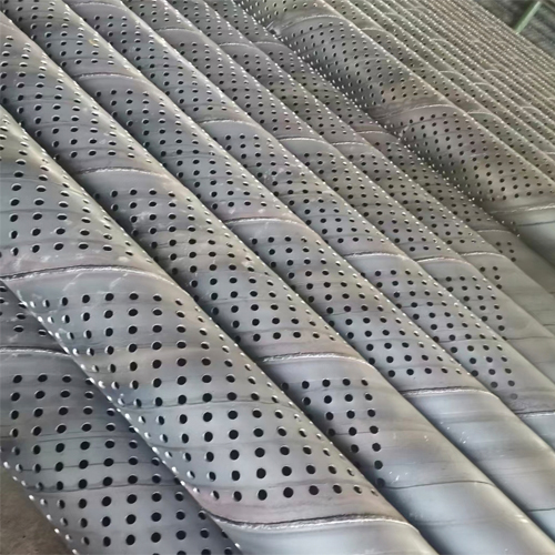 巴中滤水管施工要求及施工条件