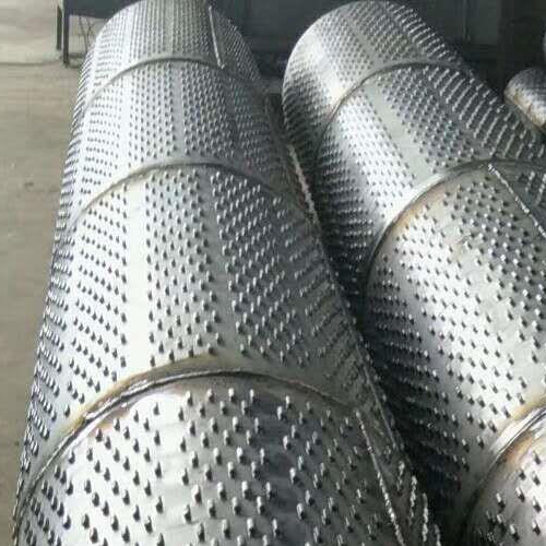 巴中孔式滤水管型号的选择