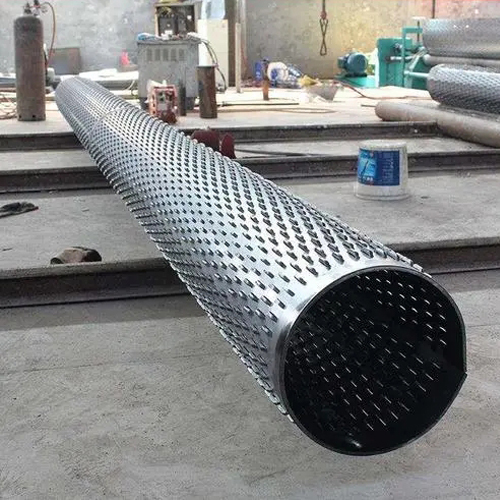 巴中滤水管的施工标准包括哪几个方面？